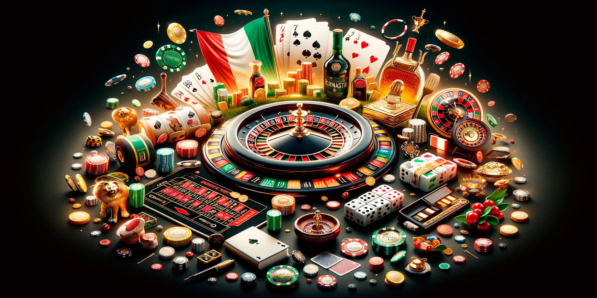 Italy casino games
